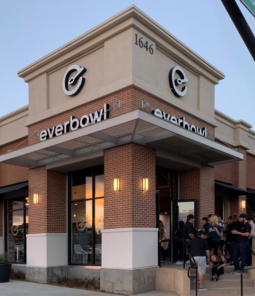 Everbowl™ Continues Bitcoin Business Transformation