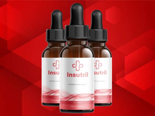 Insutril Reviews 2025: Ingredients, Complaints, Side Effects, Pricing, and Legitimacy