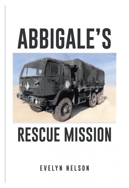 Evelyn Nelson's New Book 'Abbigale's Rescue Mission' is a Brilliant Novel That Circles Around a Group of Brave Military Friends in an Unexpected Mission