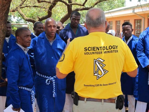 Scientology Volunteer Ministers and Christian Pastors Join Forces to Reversing 50 Years of Inequity in South African Township
