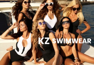 Kasey Z Swimwear by Jennifer Zemp