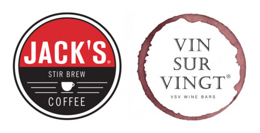 Jack's Coffee and Vin Sur Vingt Wine Bars Merge to Form TenEleven Hospitality