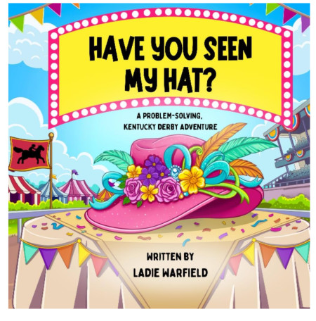 Have you seen my hat?