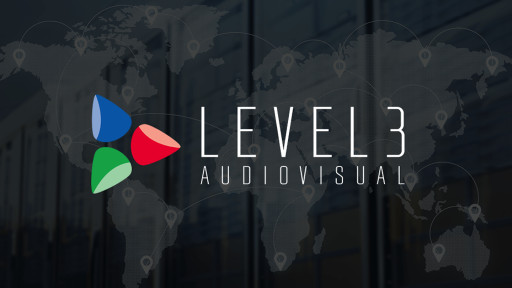 Level 3 Audiovisual Reveals Paradigm Shift in Corporate AV Modernization