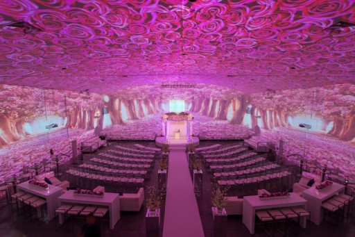 Projection Mapping Revolutionizing Events Industry
