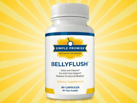 Simple Promise BellyFlush Digestive Support Reviews