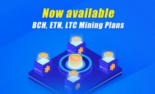 BitDeer.com Launches New Mining Plans for BCH, LTC and ETH