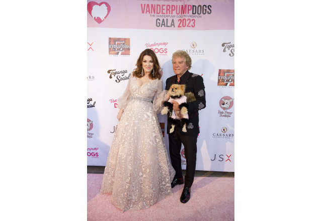 Lisa Vanderpump and Ken Todd host The Vanderpump Dog Foundation's 5th Gala