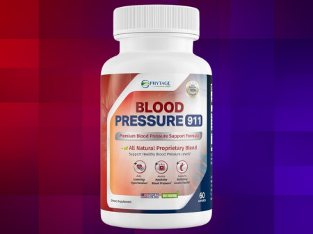 Blood Pressure 911