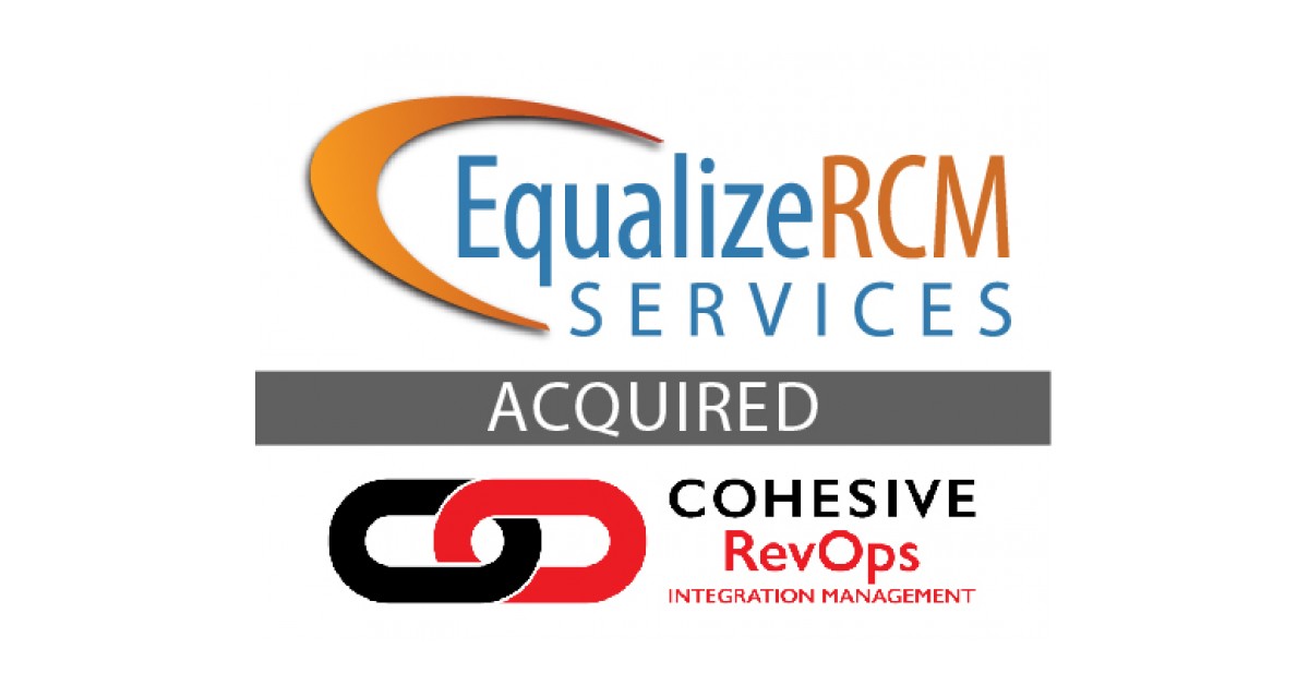 Equalizercm Acquires Cohesive RevOps | Newswire