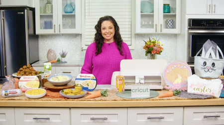 Chef Cara Di Falco Shares Tips for Easter Eats & Spring Treats