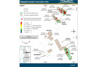 Mawson Resources Limited, Wednesday, June 10, 2020, Press release picture