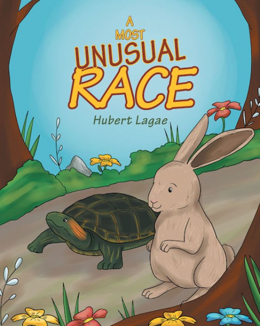 Hubert Lagae's New Book "A Most Unusual Race" is a Fantastic Children's Tale About the Beauty of Slowing Down.