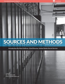 LiveSafe Study: Sources & Methods
