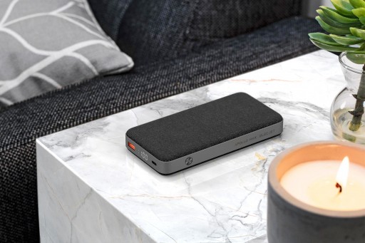 ELECJET Releases Portable Power Bank Apollo Max That Uses Graphene to Achieve Full Recharge in Just 19 Minutes
