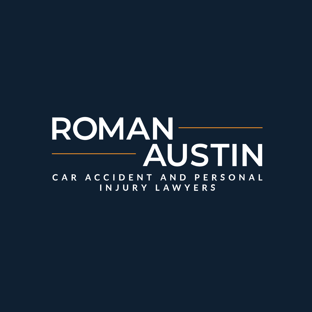 Roman Austin Car Accident and Personal Injury Lawyers Logo 