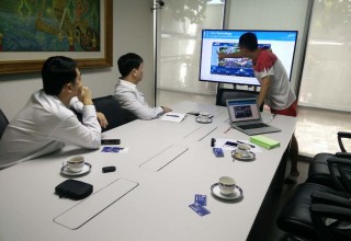 JTT UAV Demonstrated Forestry Management Solution in Thailand