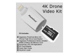 Gigastone PhotoFast Apple Exclusive 4K Drone Video Capture Kit 