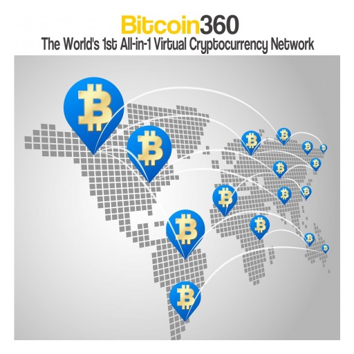 eZ-Xpo Launches Bitcoin360 All-in-1 Cryptocurrency Network Ecosystem for ICO & Blockchain Summit Expo