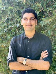 Bilal Kaiser, Founder and Principal of Agency Guacamole