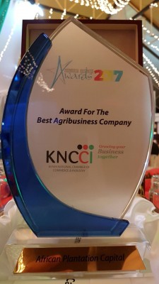2017 Agribusiness of the Year Award