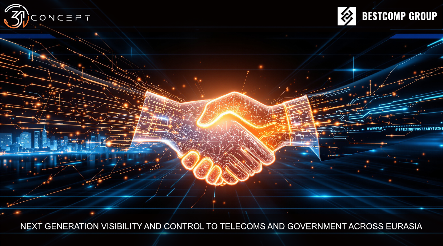 Bestcomp Group and 31 Concept Form Strategic Partnership