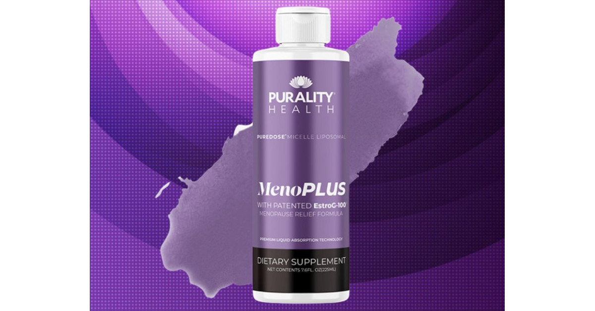 Purality Health MenoPLUS Reviews 2025: Best Non-Hormonal Menopause Support Supplement for Women Purality Health MenoPLUS Reviews 2025: Best Non-Hormonal Menopause Support Supplement for Women