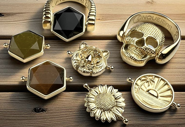 CONQUERing X Parker York Smith Element Collection