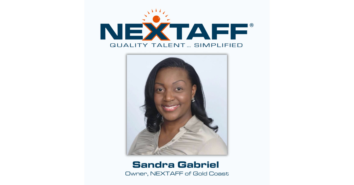 NEXTAFF Announces New Gold Coast Healthcare Staffing Office to Address Growing Healthcare Workforce Needs