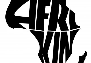 AFRIKIN Black Logo 