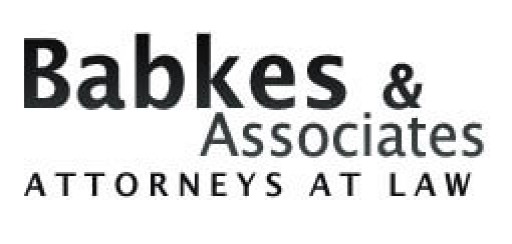 Babkes & Associates Celebrates 38 Years of Successfully Lifting Driver's License Suspensions