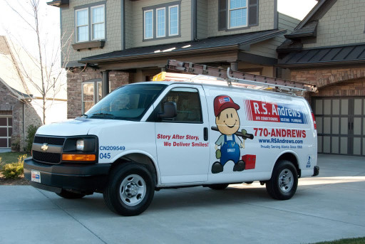 Trusted Home Services Since 1968: R.S. Andrews Wins 2026 Consumer Choice Award in Atlanta