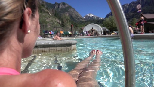 OURAY,CO Historic Hot Springs Destination At A Glance