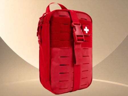 Medical GO-BAG Review (2025) Survival Kit