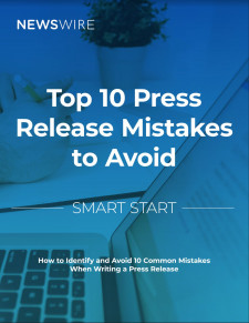 Top 10 Press Release Mistakes to Avoid