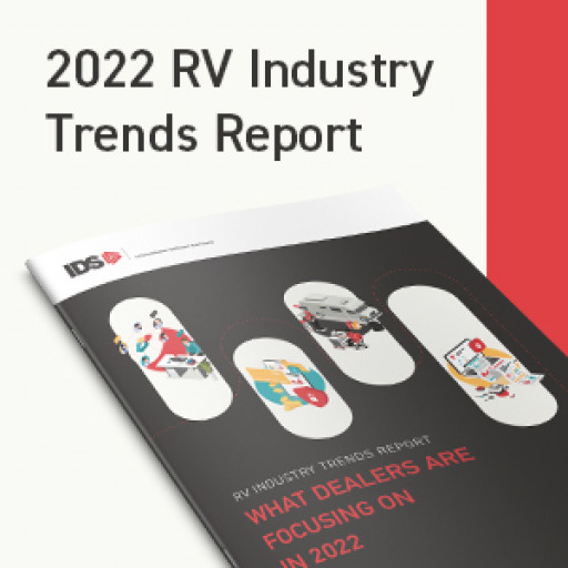IDS 2022 RV Industry Trends Report Reveals the Dealership of the Future
