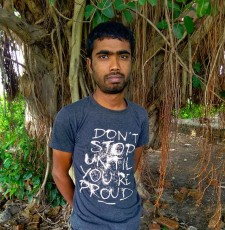Asaduzzaman Sajib, 26-year-old Muslim entrepreneur and first certified Scientology Volunteer Minister in Bangladesh