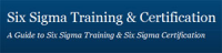 SixSigmaTrainingGuide.com