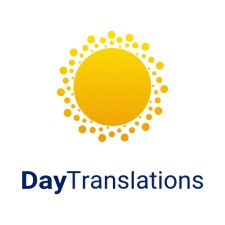 Day Translations - Official Corporate Logo