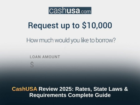CashUSA Review 2025 Holiday Financial Planning Guide