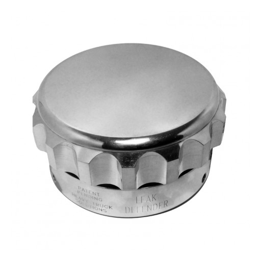 Heavy Truck Solutions Solves the Leaking Fuel Cap Issue for Freightliners & Peterbilts
