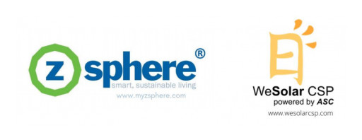 On Earth Day, Z Sphere Development LLC and WeSolar CSP Inc. Announce MOU Collaboration to Safeguard Island Communities From Natural Disasters