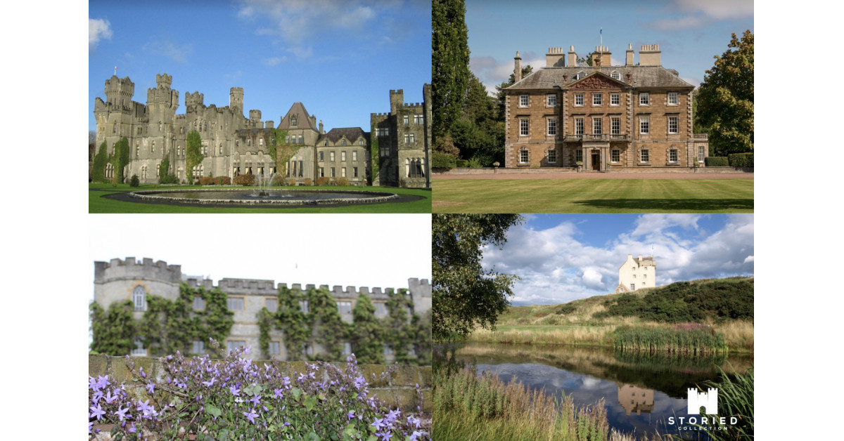 The Colleton Collection 80 Million People Can Trace Their Heritage to Newly Formed Hotel ...