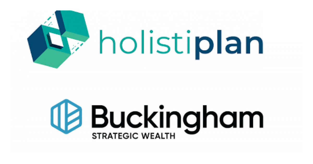 Holistiplan's Award-Winning Tax-Planning Software Chosen By Buckingham ...