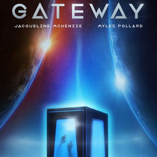 John v. Soto's ALPHA GATEWAY Selected for the Boston Sci-Fi Film Festival