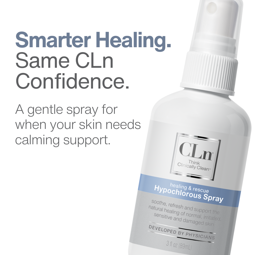 CLn Hypochlorous Spray