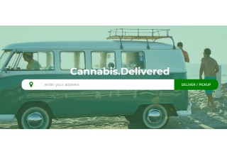 Pelican Delivers connects consumers with their favorite local dispensaries. 