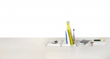 Flexible modular organizers