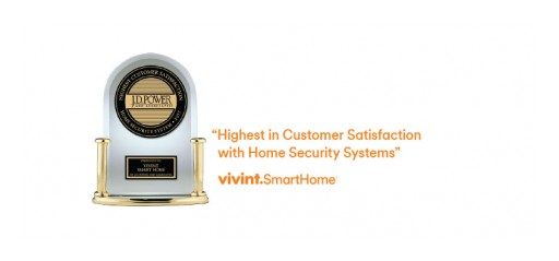 The ACN Reviews Are In: J.D. Power Ranks Vivint Smart Home No. 1 in Home Security Customer Satisfaction