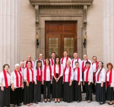 Clearwater Scientology choir